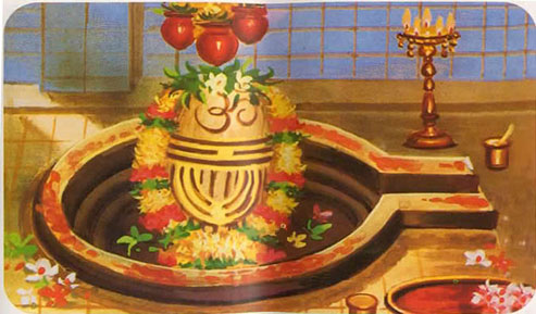 Bilvashtottara Shatanamastotram is a highly powerful stotram Dedicated to Lord Siva Namavali